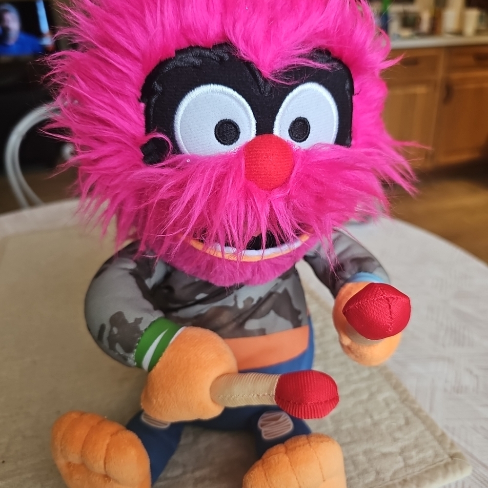 SESAME STREET ANIMAL WORKS